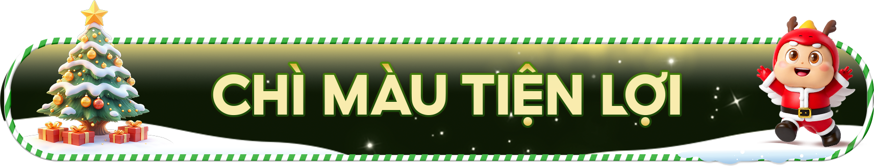 Chì màu - Thiên Long