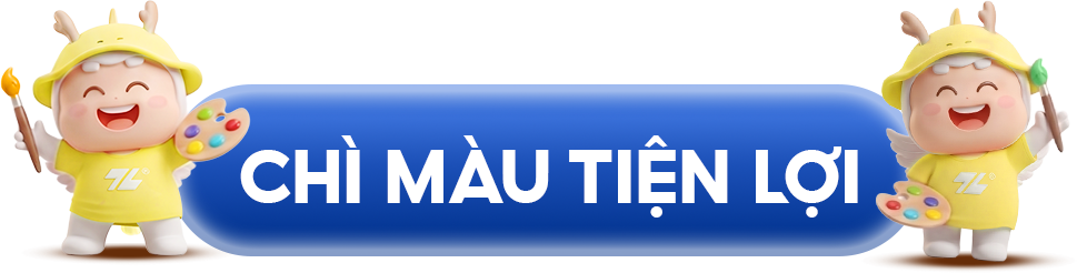 Chì màu - Thiên Long
