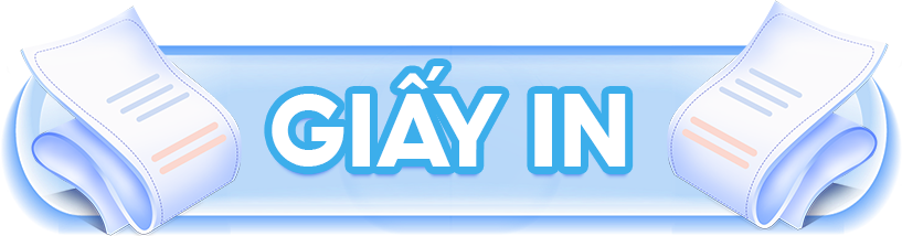 GIẤY IN GIẤY PHOTO