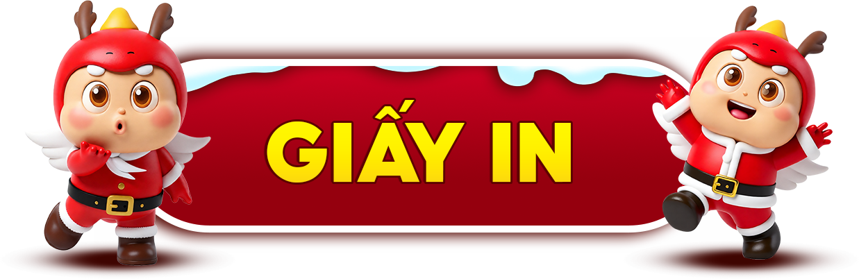 GIẤY IN GIẤY PHOTO