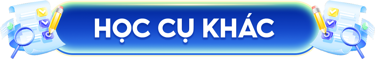 Dụng cụ học tập