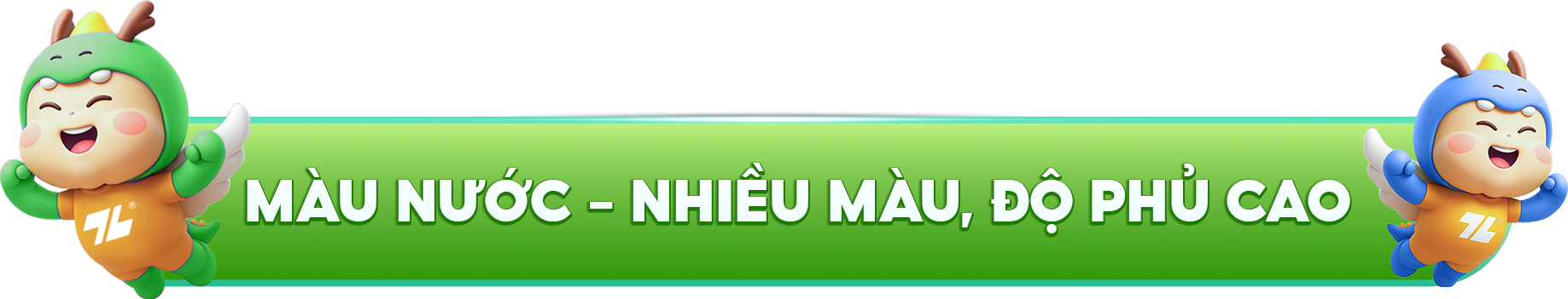Màu nước - Thiên Long