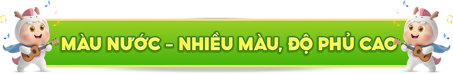 Màu nước - Thiên Long