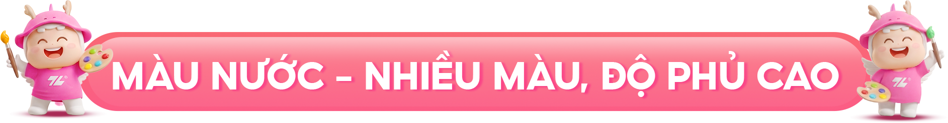 Màu nước - Thiên Long