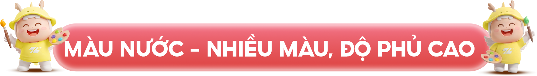 Màu nước - Thiên Long