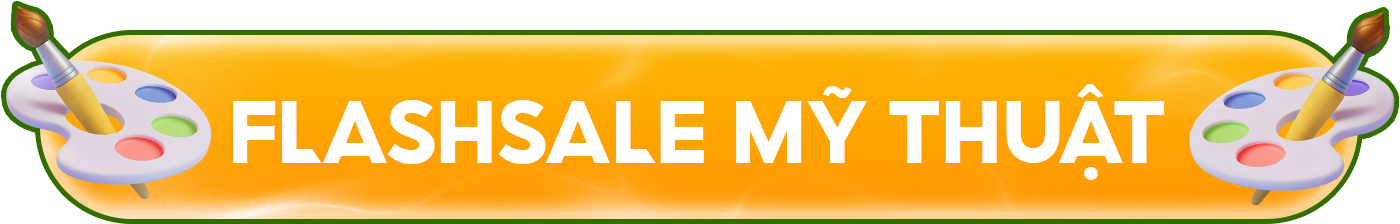 Mỹ thuật deal sốc