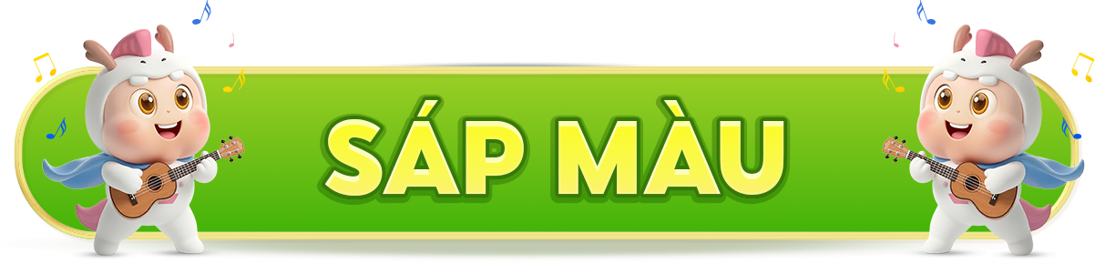 Bút màu - Thiên Long