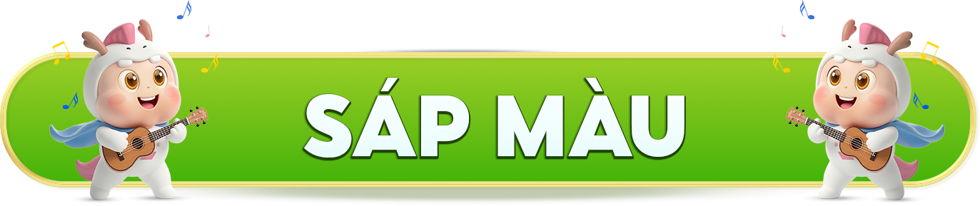 Bút màu - Thiên Long