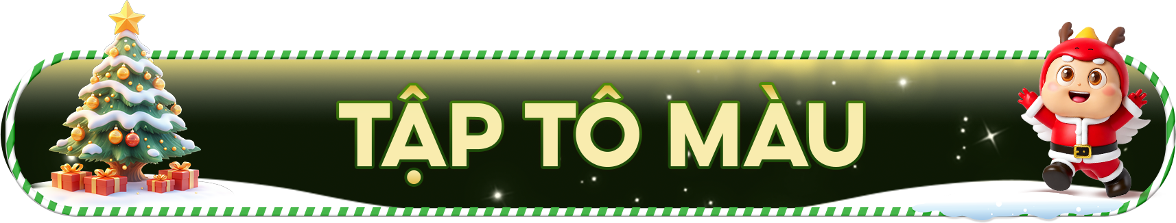 Tập tô màu - Thiên Long