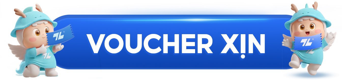 Thiên Long - Kho voucher rộn ràng