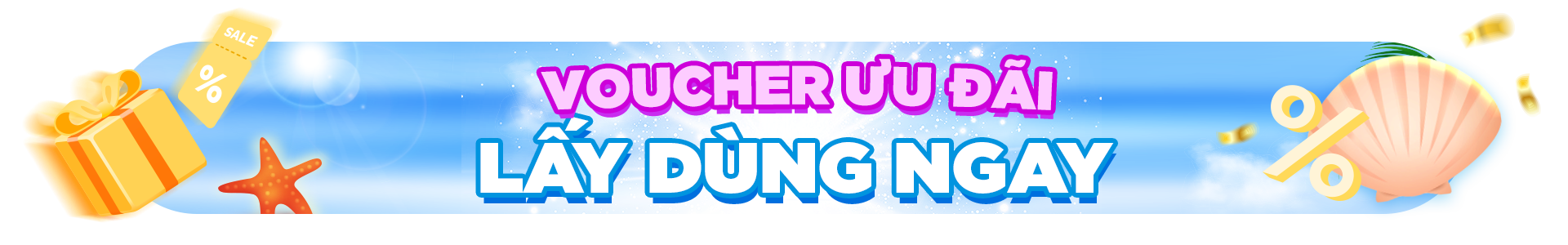 Thiên Long - Voucher