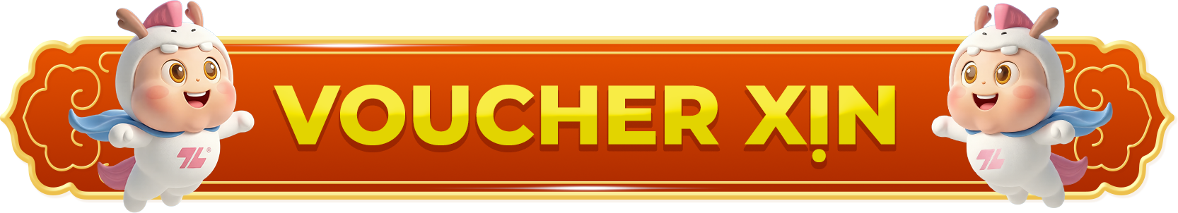 Thiên Long - Kho voucher rộn ràng