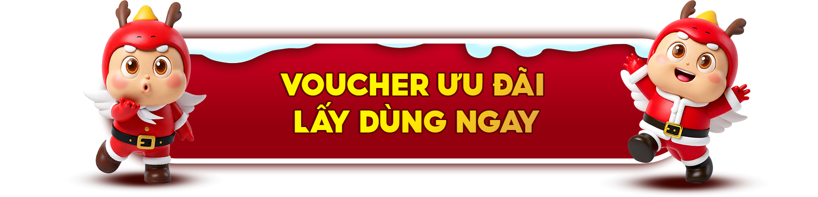 Thiên Long - Kho voucher rộn ràng