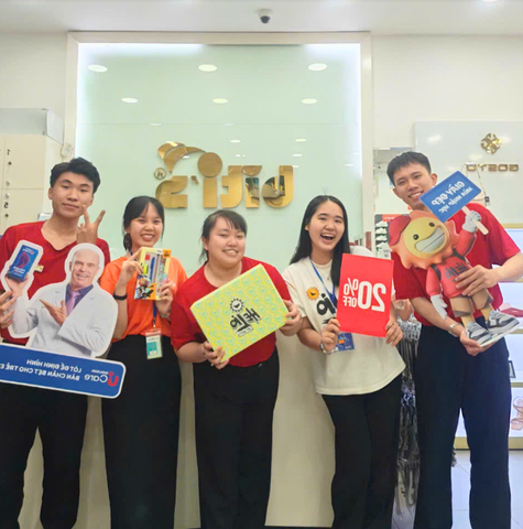 “Sát cánh cùng Seller” - Chiến dịch trải nghiệm bán hàng thực chiến mùa Back to School