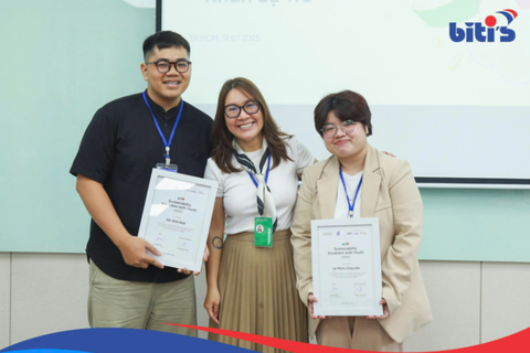 Ươm mầm giá trị – Lan tỏa hạnh phúc: Hành trình Biti’s cùng thế hệ trẻ tại SIY Mùa 3