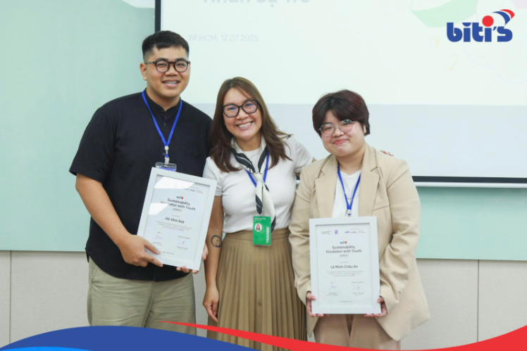 Ươm mầm giá trị – Lan tỏa hạnh phúc: Hành trình Biti’s cùng thế hệ trẻ tại SIY Mùa 3