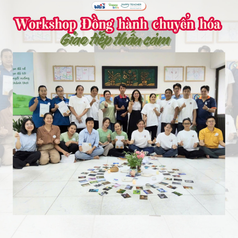 Chuỗi Workshop 