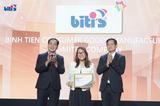 Biti’s - Tự hào được vinh danh Top 40 “Doanh nghiệp vì Cộng đồng” tại Saigon Times CSR 2025