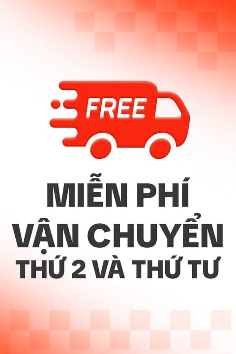 MIỄN PHÍ VẬN CHUYỂN