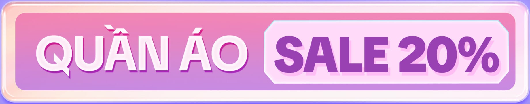 Sale lớn nhất tháng - Sale lương về
