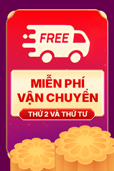 MIỄN PHÍ VẬN CHUYỂN