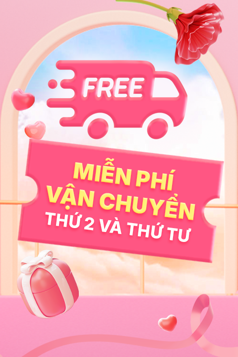 MIỄN PHÍ VẬN CHUYỂN