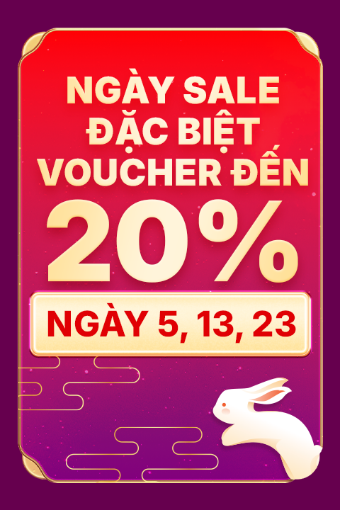 NGÀY SALE ĐẶC BIỆT