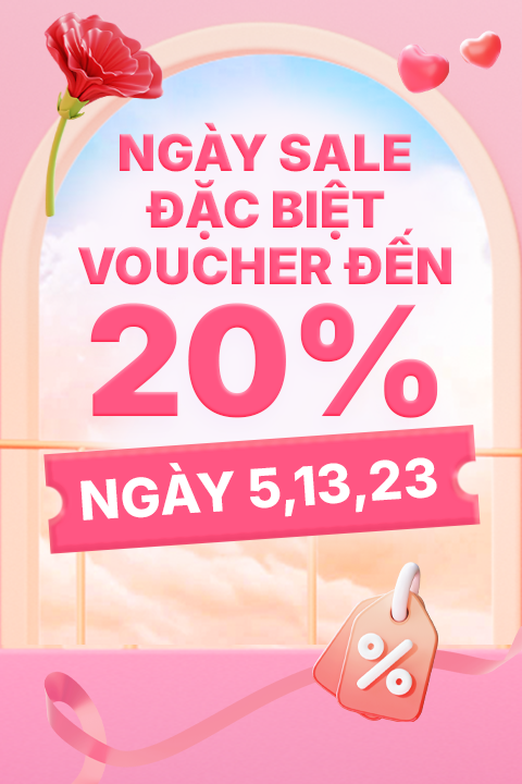 NGÀY SALE ĐẶC BIỆT