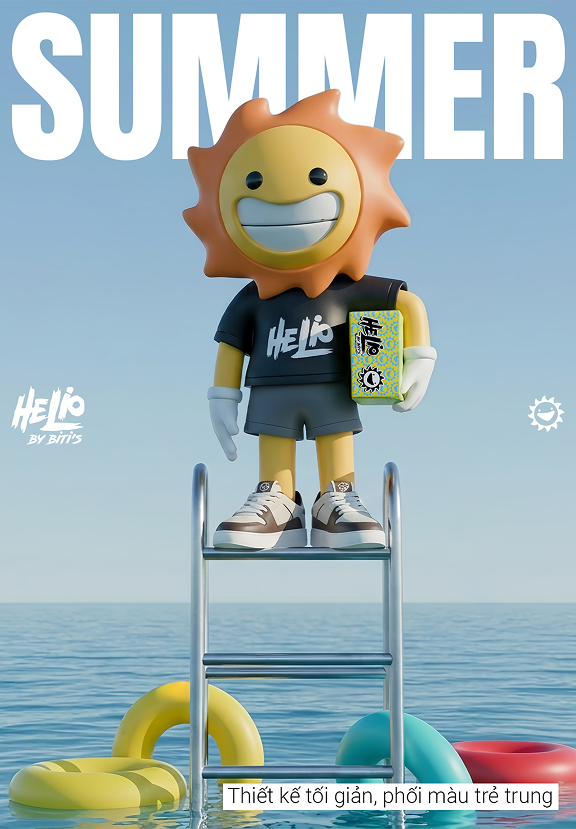 Summer Helio 2