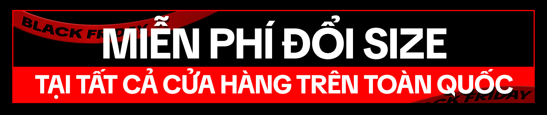 Biti's Black-sale-day 2025 giảm đến 50%