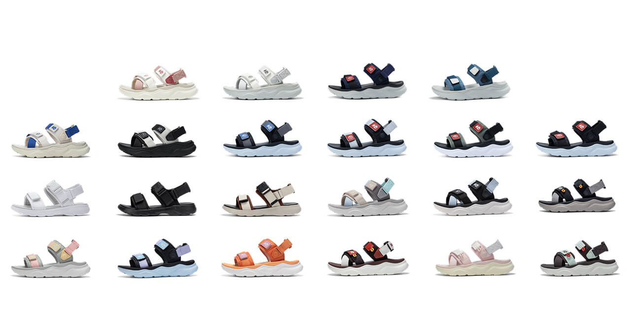 Giày sandal