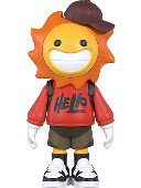Art Toy Helio Uiek Đồ chơi trẻ em