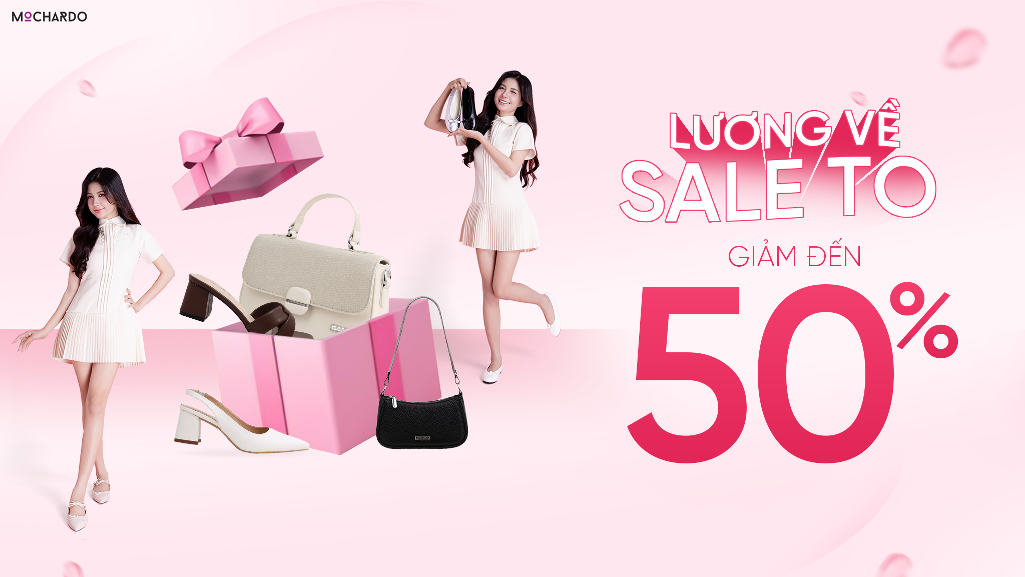 LƯƠNG VỀ SALE TO 25.03