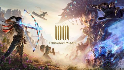 1001 Threads of Mizan: Phiêu lưu Ả Rập huyền ảo, hợp tác 3 người