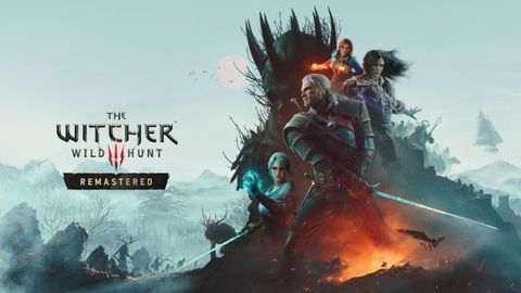 The Witcher 3 Remastered ra mắt ngày 29/9, miễn phí nâng cấp