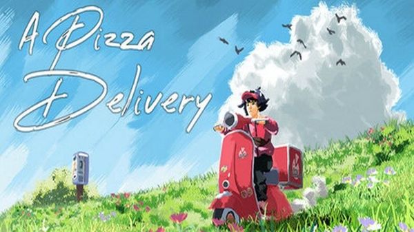 Game phiêu lưu tường thuật A Pizza Delivery với cả thế giới suy tưởng nội tâm phong phú