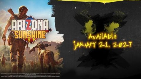 Arizona Sunshine Remake - Sinh tồn trong thế giới Zombie