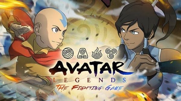 Game đối kháng mới tập trung vào chuyển động Avatar Legends: The Fighting Game