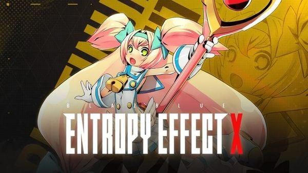 BlazBlue: Entropy Effect X ra mắt trên Switch 2 vào ngày 13/8 cùng bản cập nhật nội dung lớn