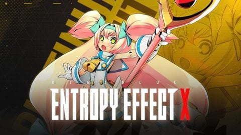 BlazBlue: Entropy Effect X ra mắt trên Switch 2 vào ngày 13/8 cùng bản cập nhật nội dung lớn