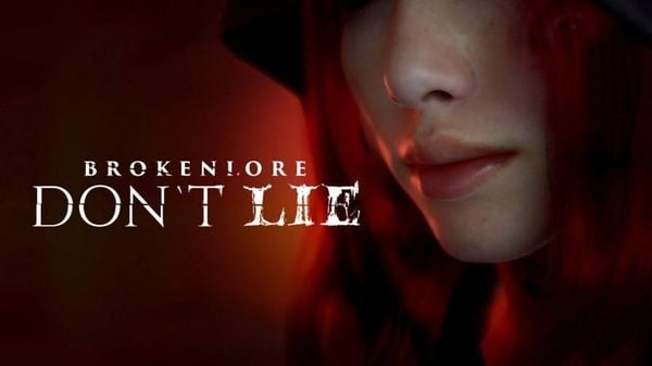Khám phá vùng ảo giác điên loạn trong BrokenLore: DON’T LIE
