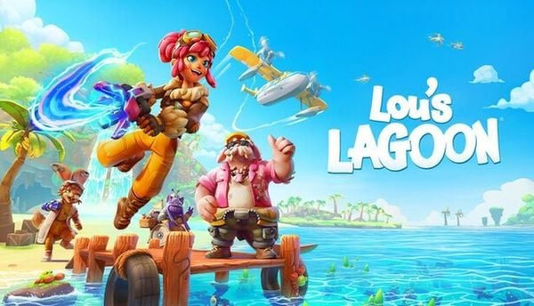 Lou’s Lagoon xác nhận ra mắt thêm trên Nintendo Switch 2