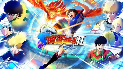 Captain Tsubasa II World Fighters giới thiệu gameplay rực rỡ