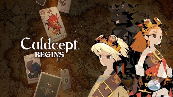Culdcept BEGINS sẽ có bản tiếng Anh