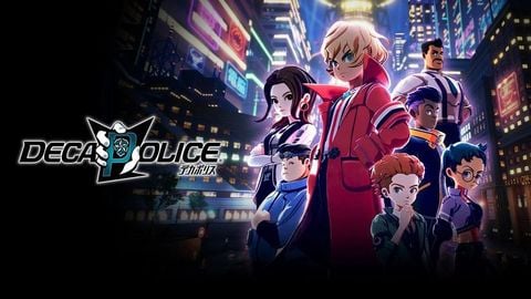 DECAPOLICE lùi lịch phát hành sang 2027, tung trailer mới