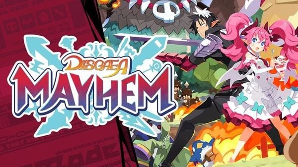 Disgaea Mayhem phát hành tiếng Anh hè 2026