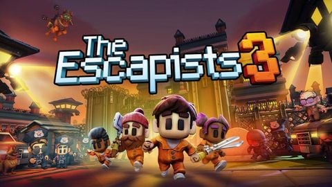 The Escapists 3 vượt ngục năm 2027