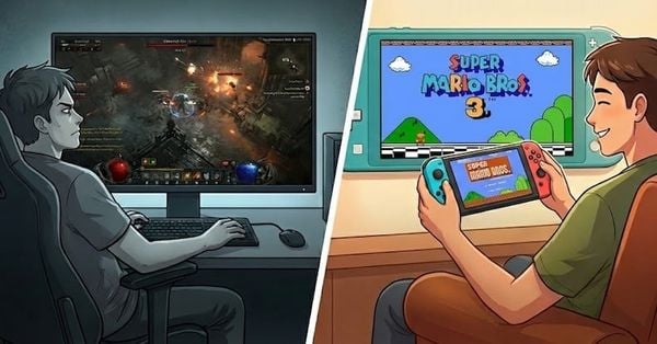 Game AAA Đã Dần Nhàm Chán, Hay Chỉ Là Chúng Ta Đã Thay Đổi?