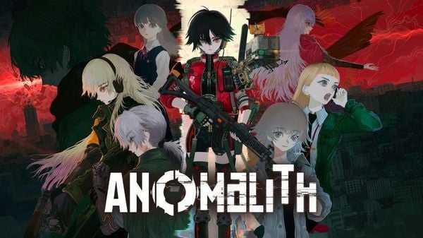 ANOMALITH bắn súng sinh tồn trong thế giới dị thường