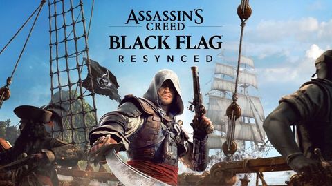 Assassin’s Creed Black Flag Resynced: Cú lột xác của huyền thoại cướp biển Edward Kenway